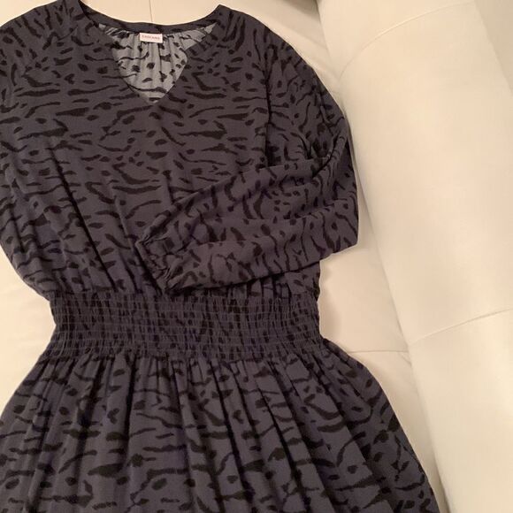 Lascana Black Mini Dress. Size 6 - Picture 1 of 8